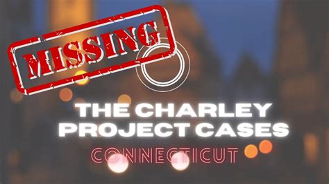 charley project|the charley project strange cases.